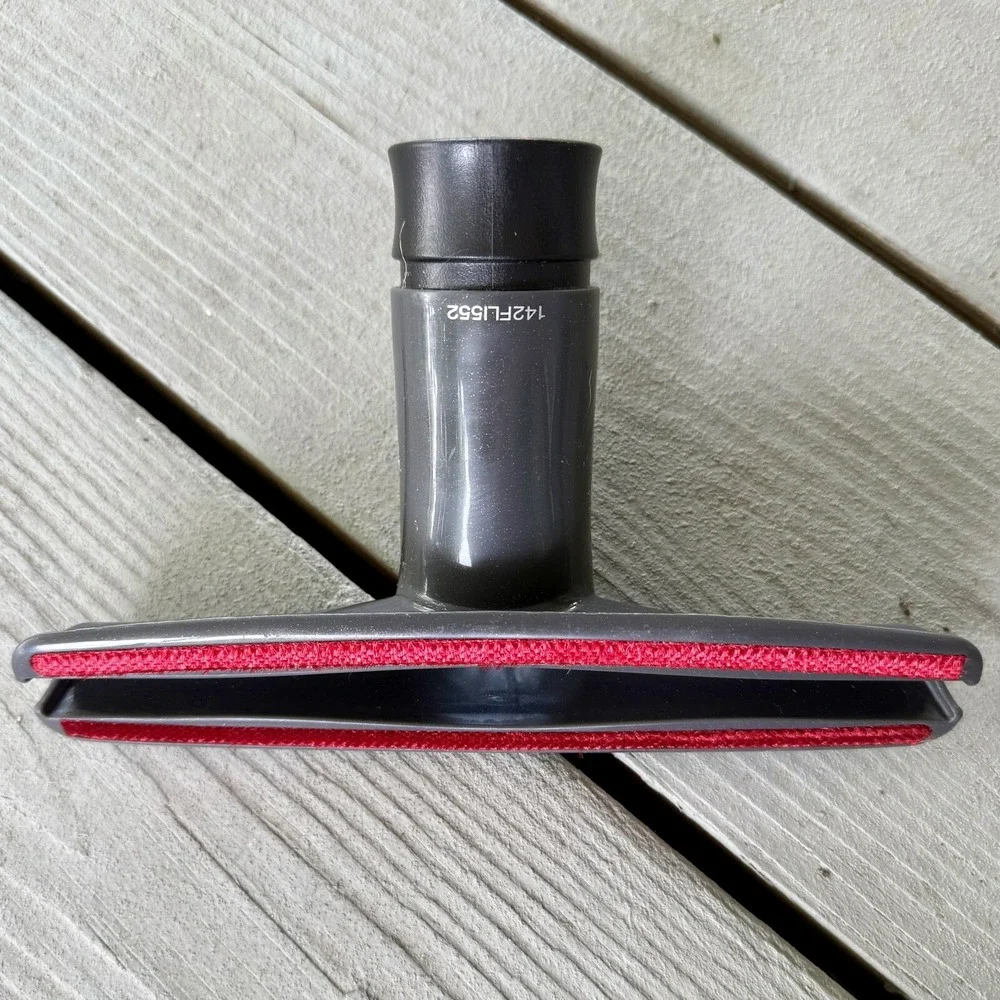 Genuine SHARK Rotator Vacuum Wide Upholstery Tool Attachment Head 142FLI552 Gray